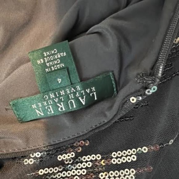 Ralph Lauren Evening Gown - Picture 4 of 6